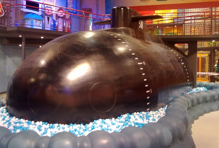 潜水艇核潜艇模拟