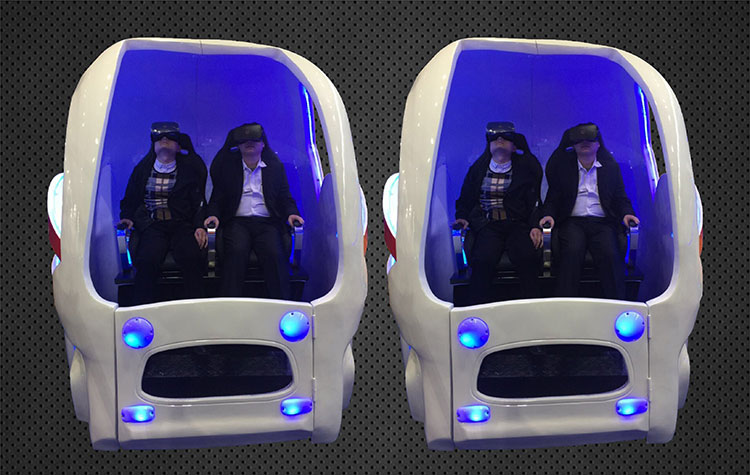 合作VR太空舱